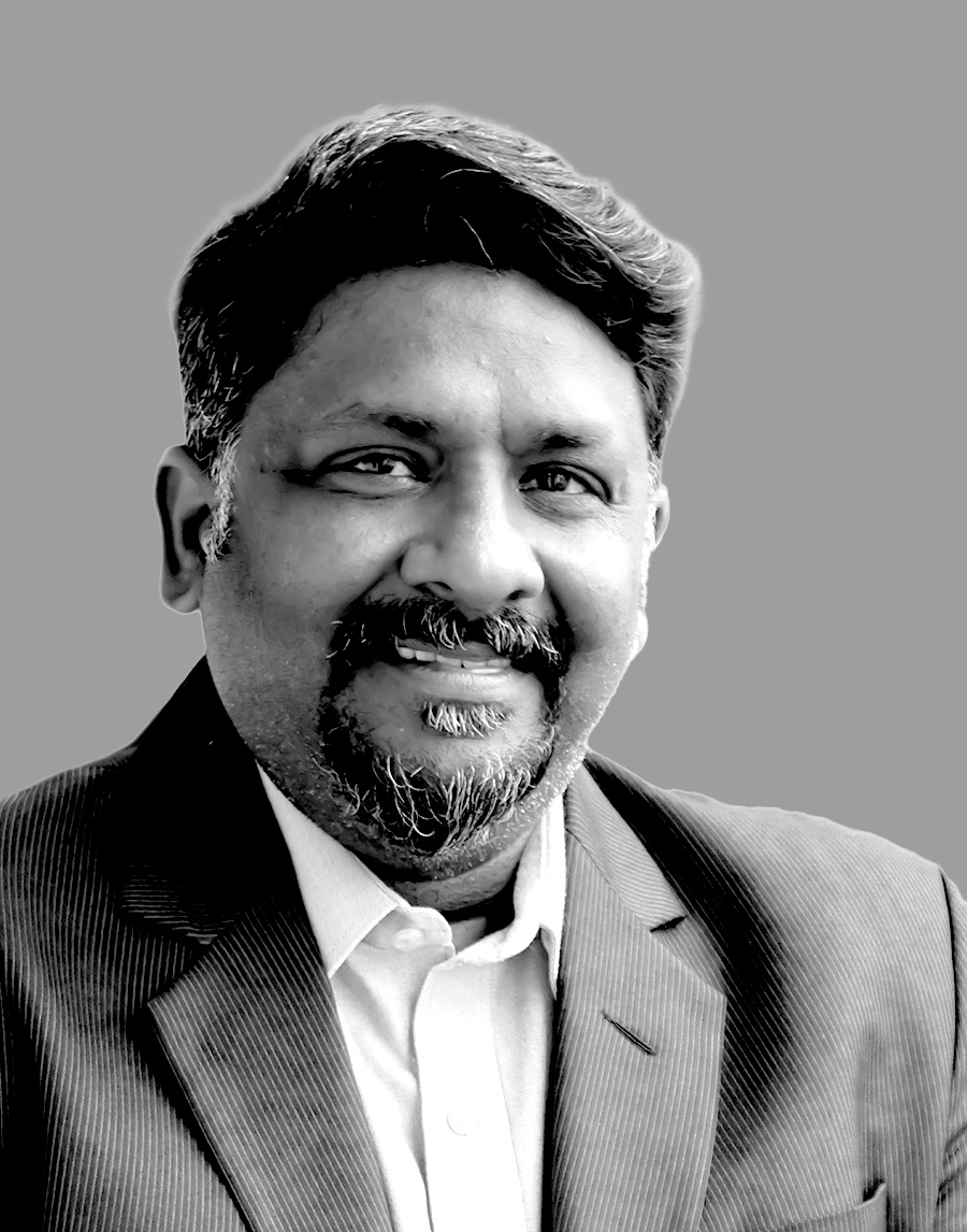 Photo of Balakrishnan Neelakandan, Founder & CEO of K2B